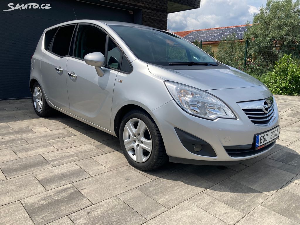 Opel Meriva, Opel Meriva 1.4T 88Kw Cosmo