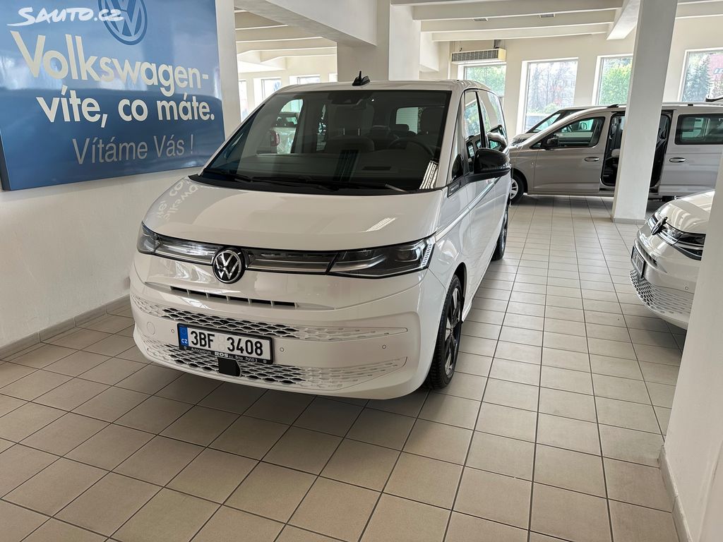 Volkswagen Multivan, VW Mutivan T7 Style