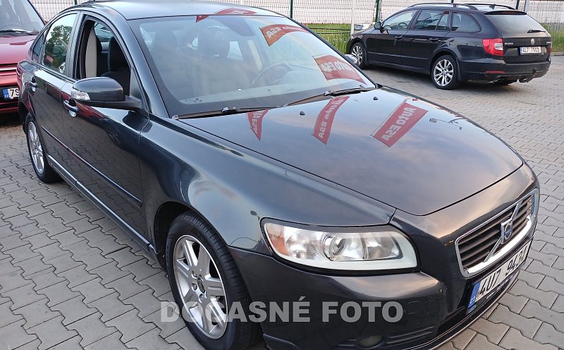 Volvo S40 2008