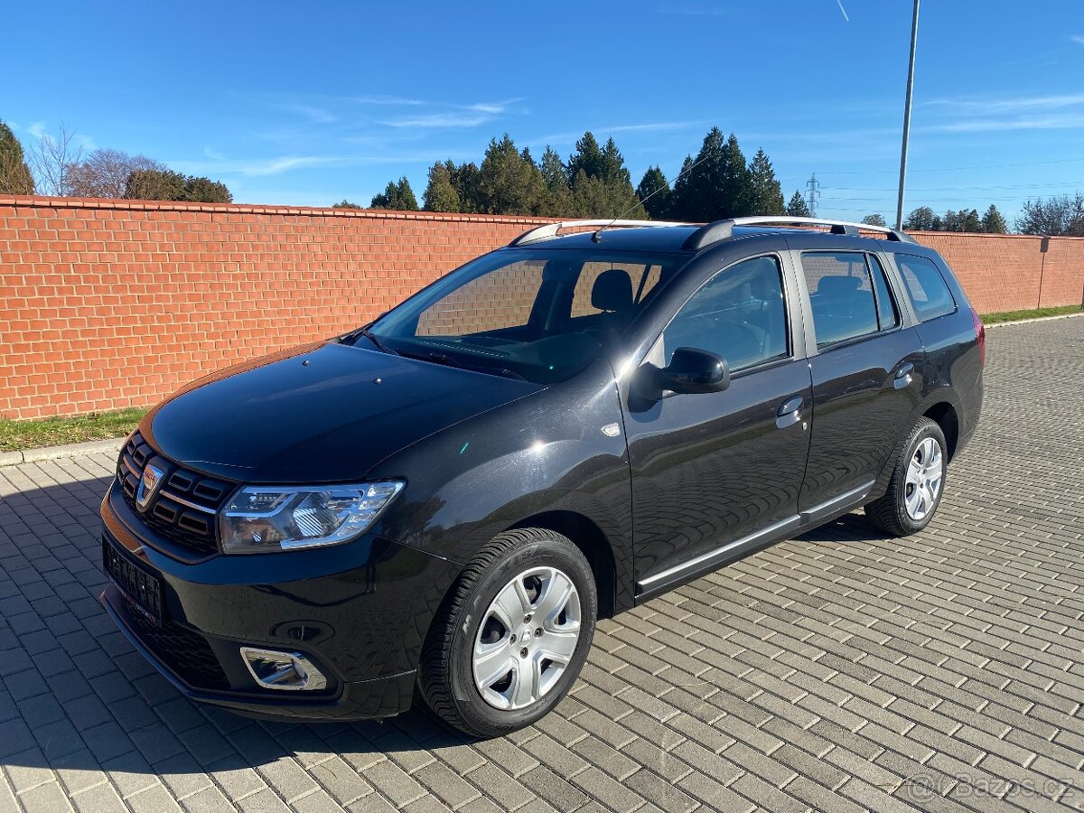 Dacia Logan MCV 1.0 SCe Comfort, 71TIS.KM, VÝB STAV