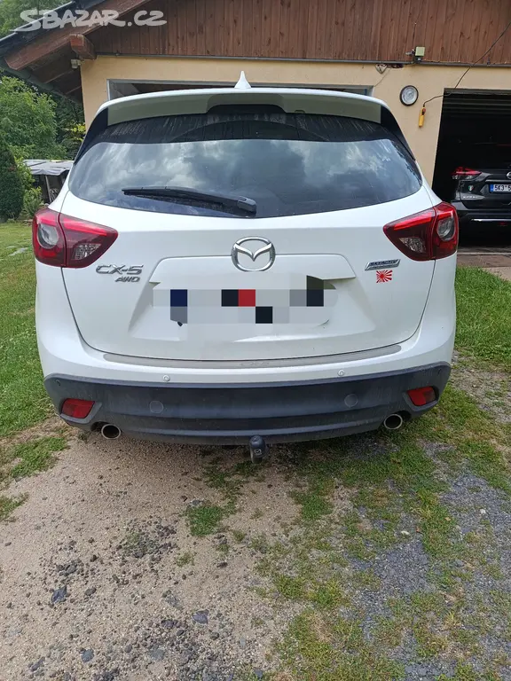 Mazda cx5