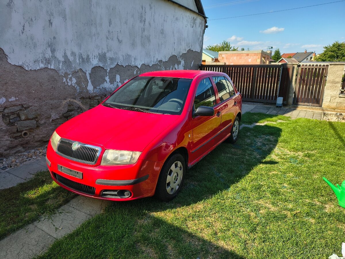 Fabia 1 2006