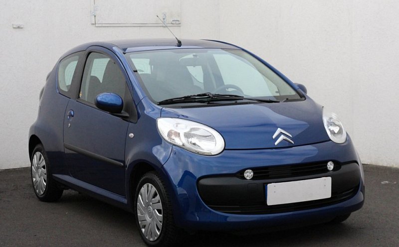 Citroën C1 2007