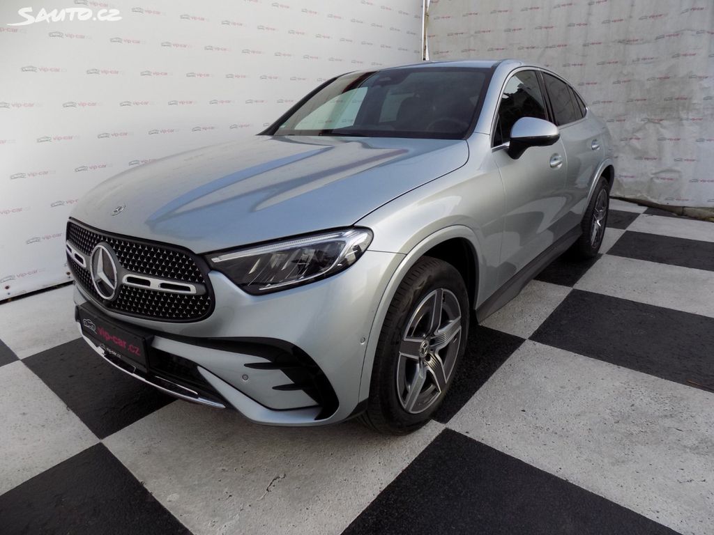 Mercedes-Benz GLC, 300e/AMG/4Matic/DPH/LED/