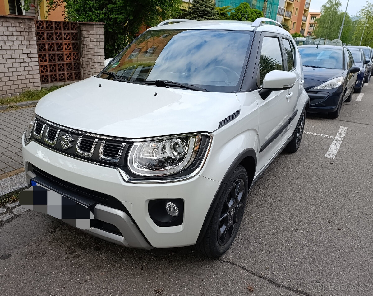 Suzuki Ignis MY 21 Elegance Hybrid 1,2