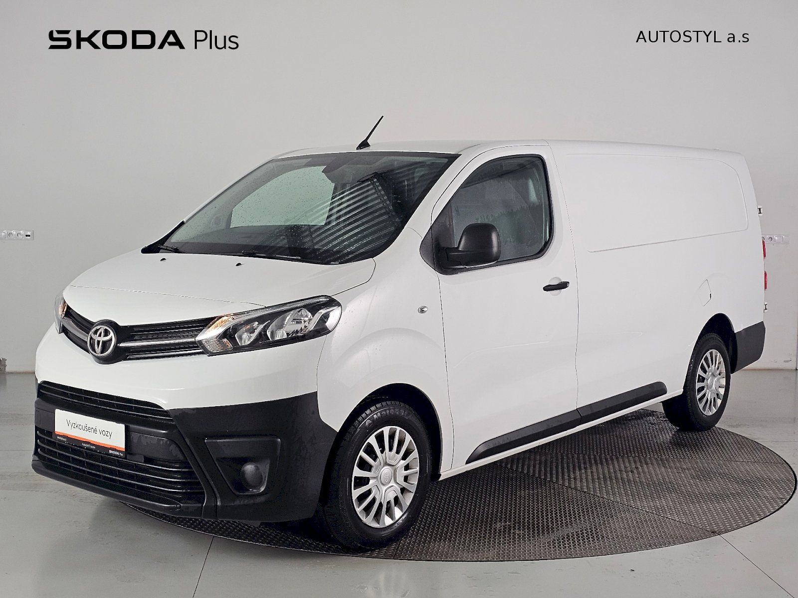 Toyota ProAce City Verso LONG 2.0D 106kW ACTIVE EXTRA