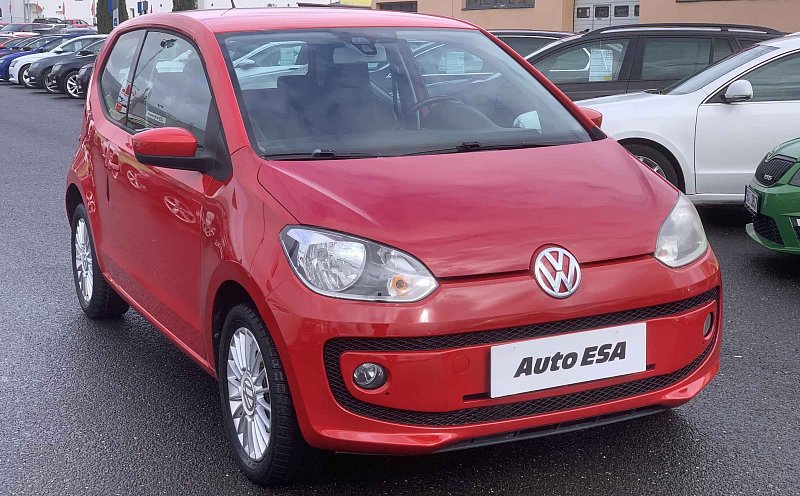 Volkswagen Up! 2012