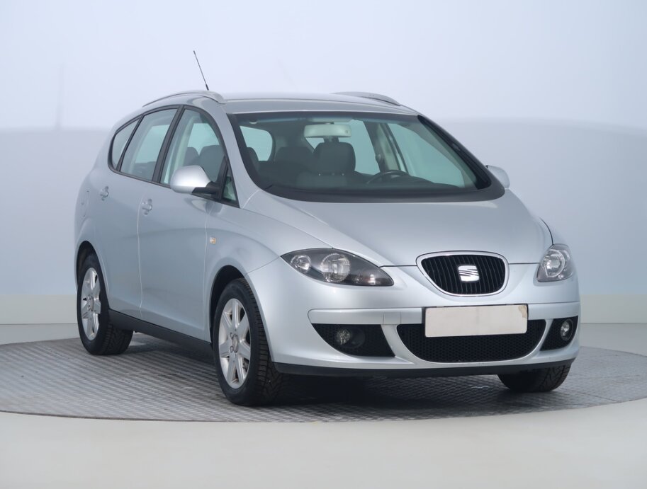 Seat Altea XL, 1.6, Klima, Tempomat,, MPV, Benzín