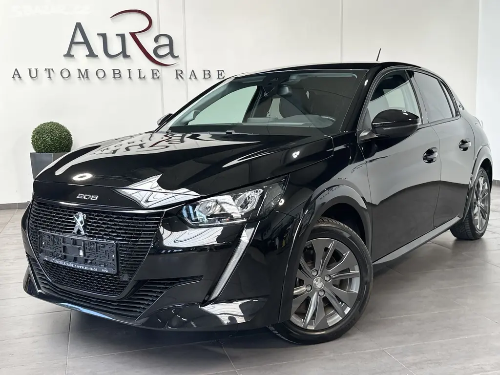 Peugeot 208 e-Allure NAV+LED ELEKTRO