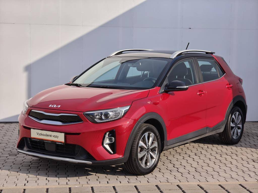 Kia Stonic, kombi, benzin