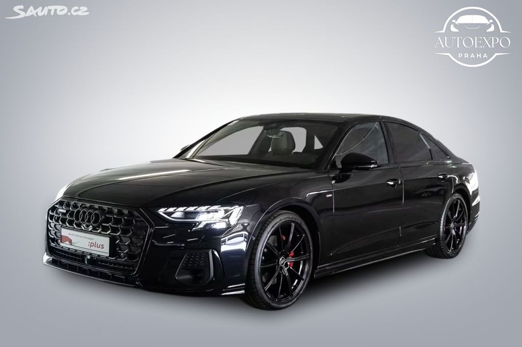 Audi A8, 50 TDI quattro S line*Matrix*