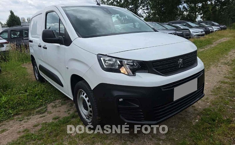 Peugeot Partner 2021