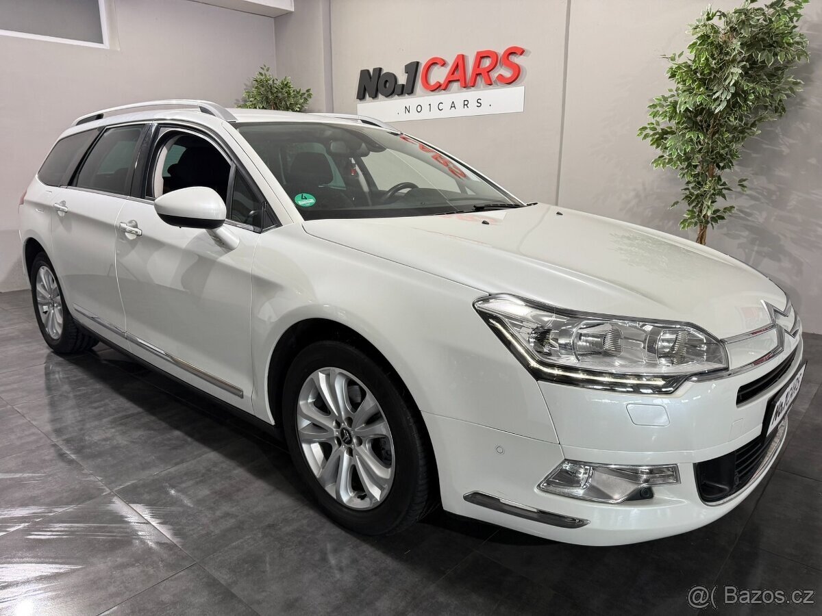 Citroen C5 kombi Prodam -vymenim