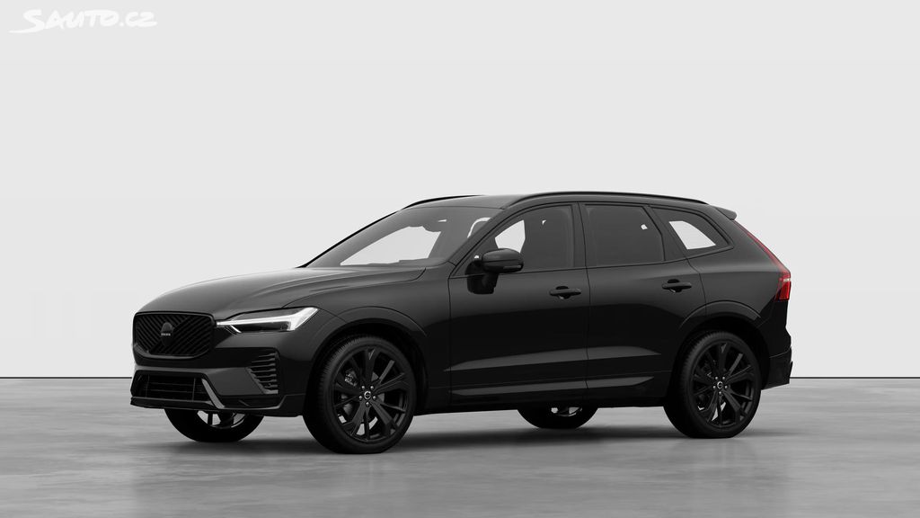 Volvo XC60, B5 AWD BLACK EDITION PLUS AUT