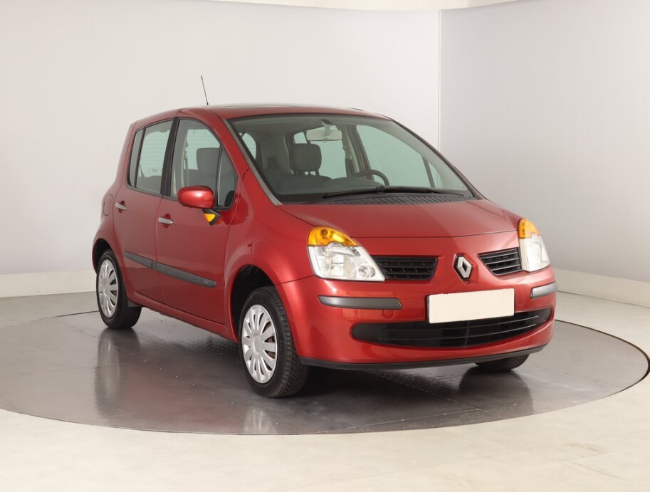 Renault Modus, 1.2 16V, Klima, jezdí výborně,