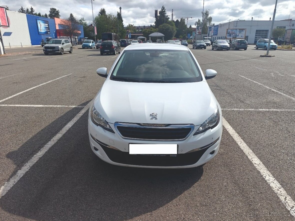 Peugeot 308 1,6   SW BlueHDi 88 kW | 2016