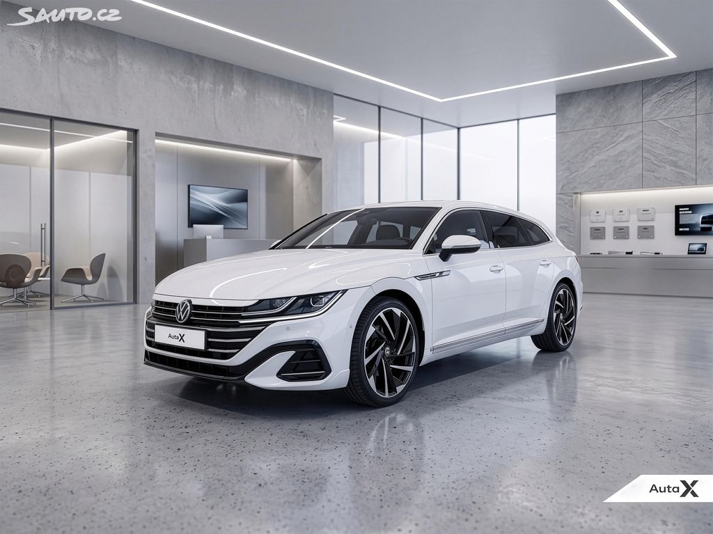 Volkswagen Arteon, SB 2.0 TDI R-Line 4MOTION DSG