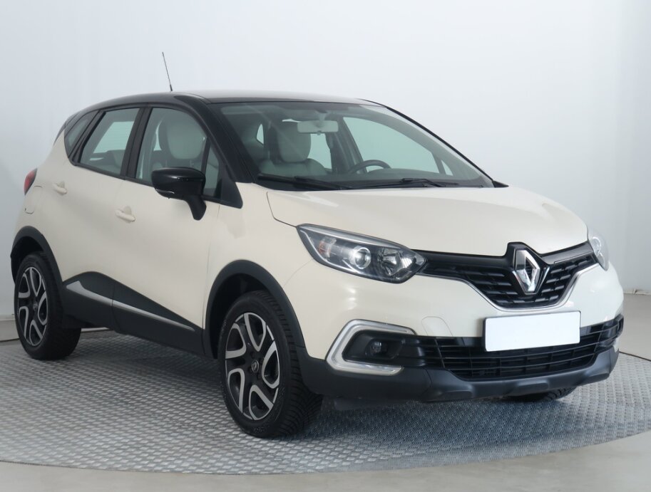 Renault Captur, 1.2 TCe, Navi, Tempomat,, SUV,