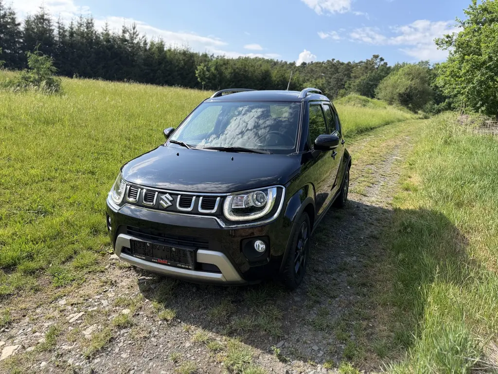 Suzuki Ignis Hybrid AllGrip, 2022, 54 886 km