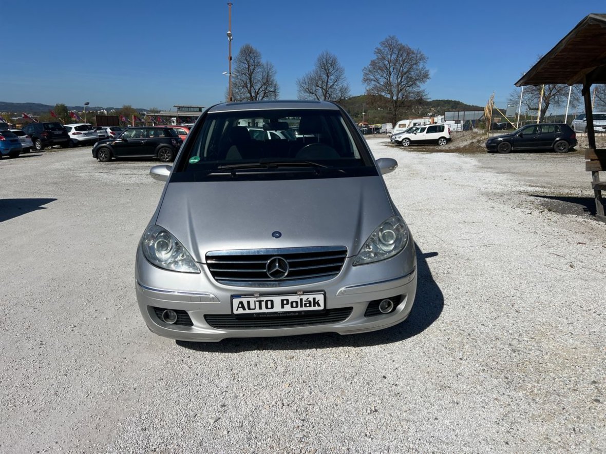 Mercedes-Benz Třídy A, 2.0 CDI, hatchback, nafta