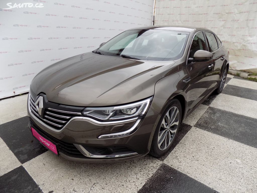 Renault Talisman, 1.6 DCi/Masáže/Pure-LED/ČR/