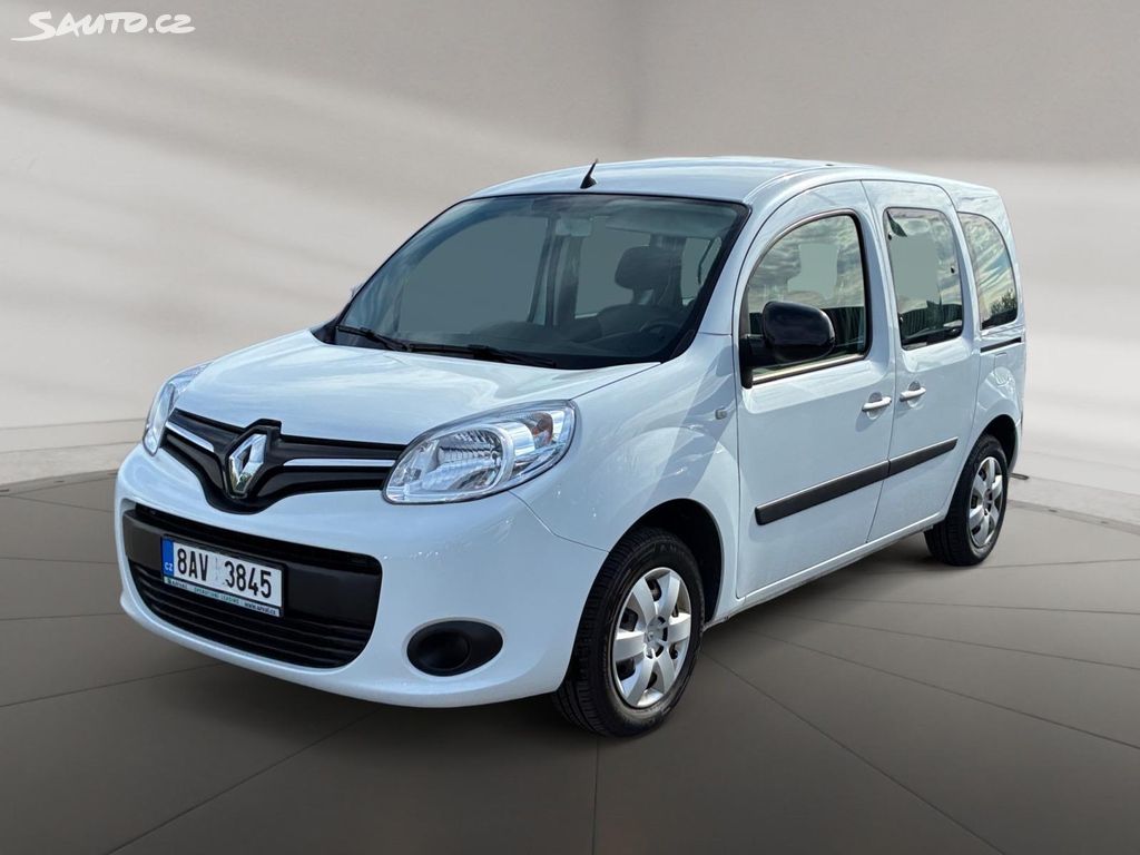 Renault Kangoo, ZEN 1.5BDCi 70kW CZ DPH