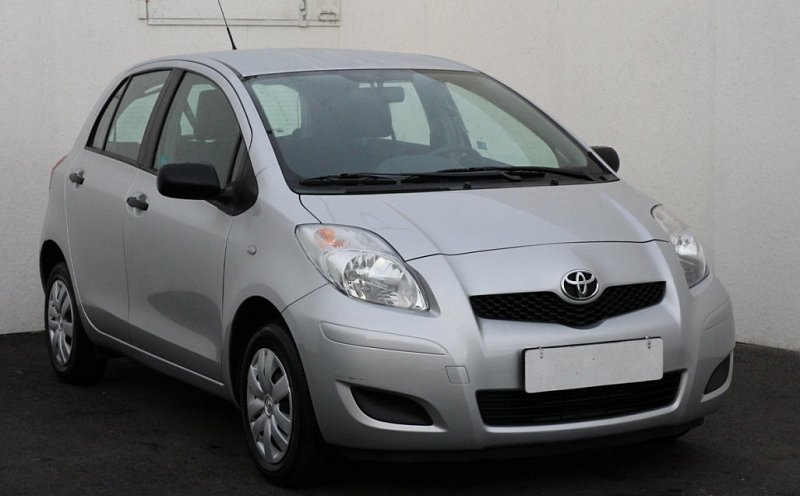 Toyota Yaris 2007