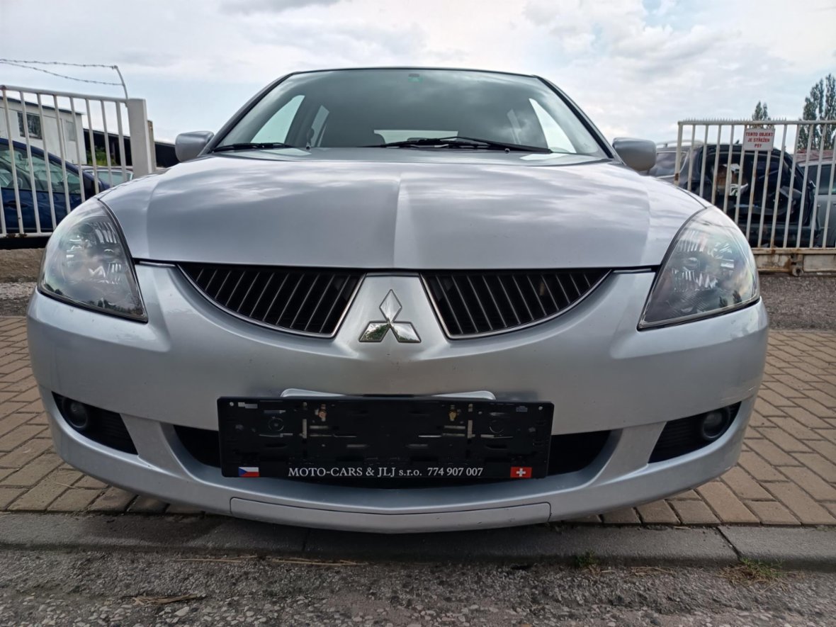Mitsubishi Lancer, 2.0 16v, kombi, benzin