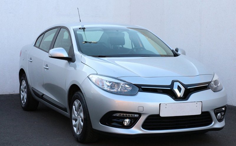 Renault Fluence 2016