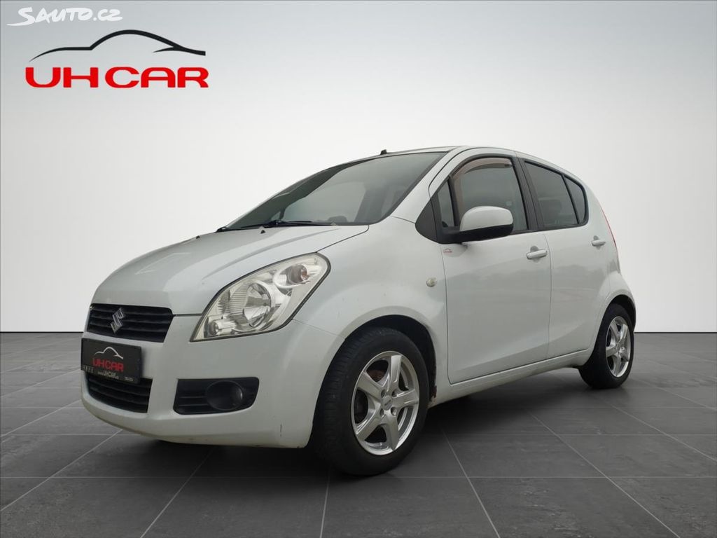 Suzuki Splash, 1,2 TOP MODEL Limitovaná edic
