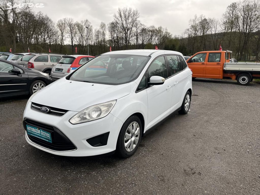 Ford Grand C-MAX, 1.6 TDCI GRAND