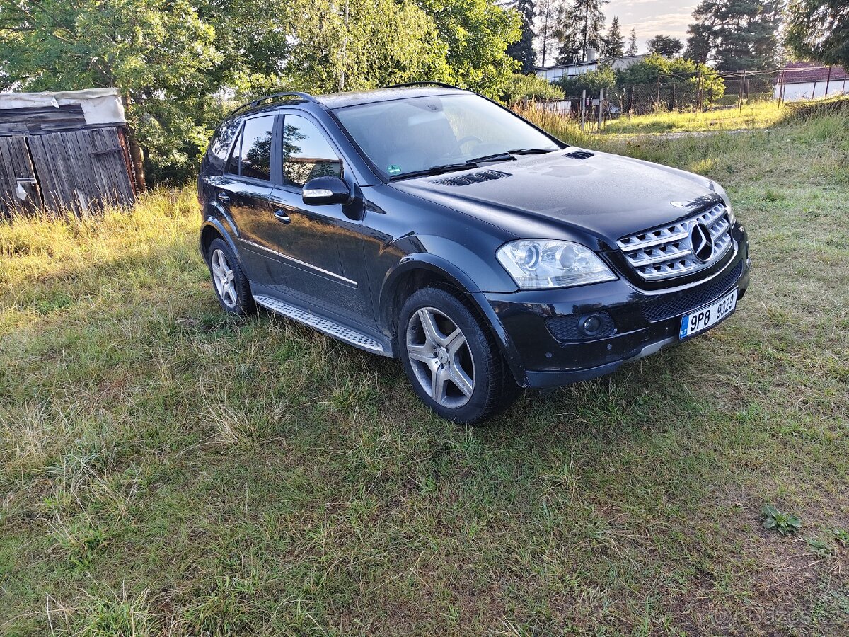 Mercedes-benz ML 320CDI
