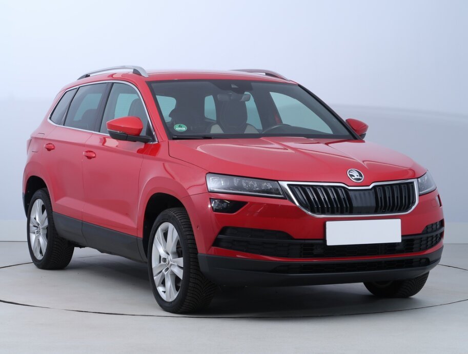Skoda Karoq, 1.5 TSIStyle ,, SUV, Benzín
