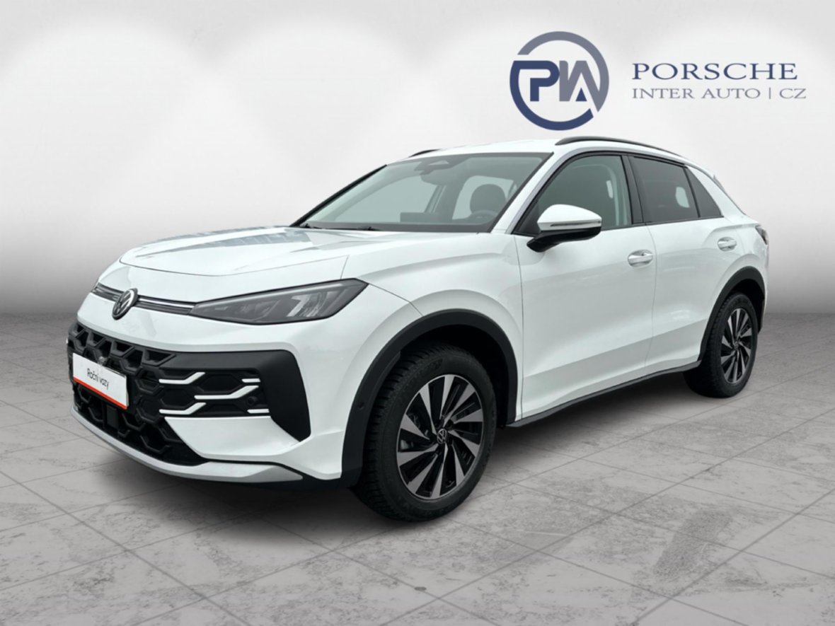 Volkswagen T-Roc, Life 1,5 eTSI 85 kW 7DSG, MPV,