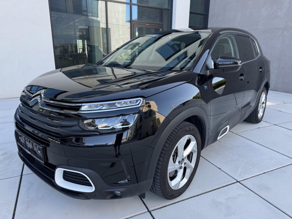 Citroën C5 Aircross, Plug In Hybrid 225ps Business