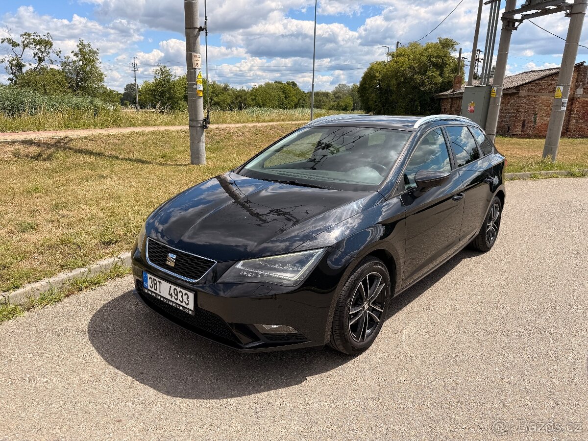 Seat Leon 1.2 TSi ST Full LED zachovalý