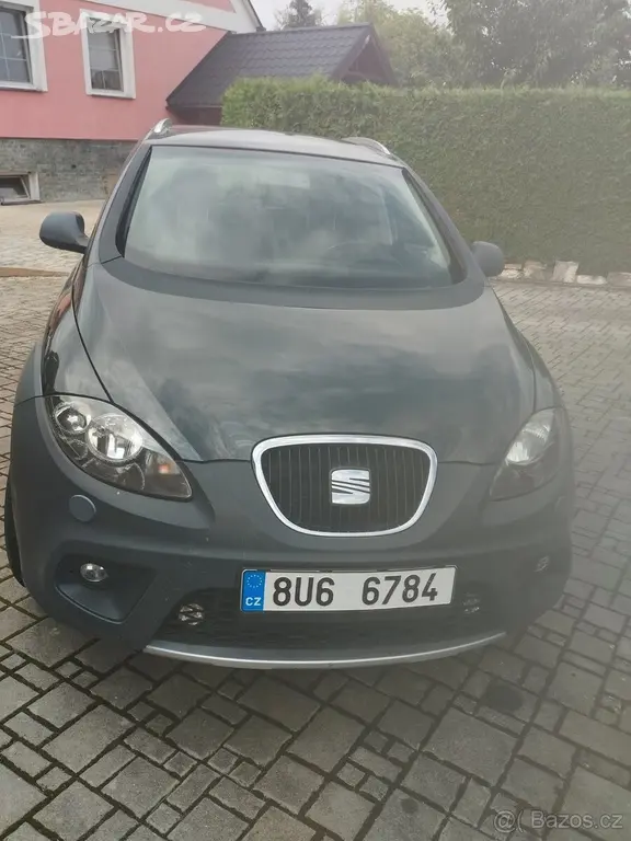 Seat Altea 2,0   Freetrack