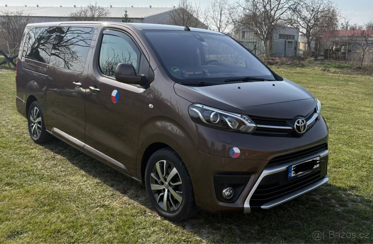 Toyota Proace Verso L2 VIP