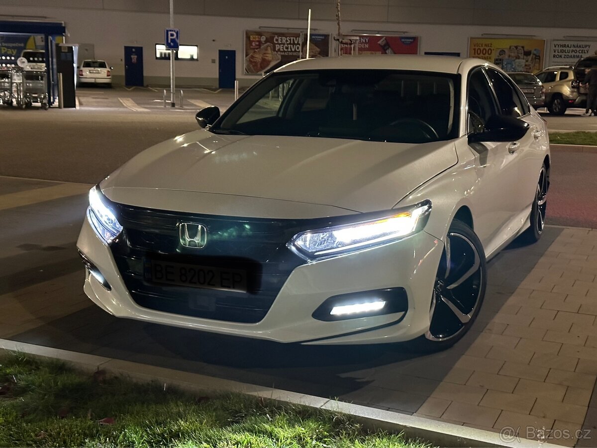 Honda Accord X Hybrid 2.0