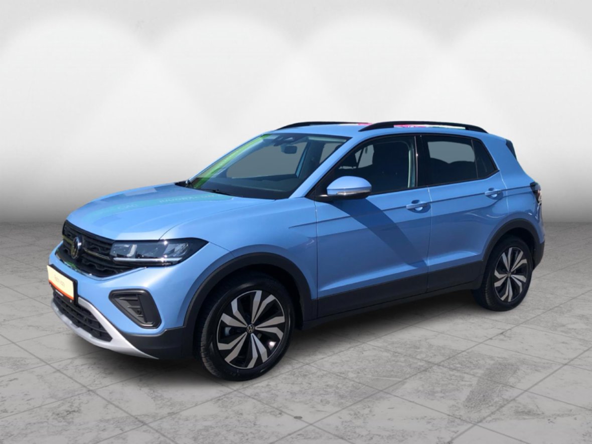 Volkswagen T-Cross, Love 1.0 TSI 85 kW 6G,