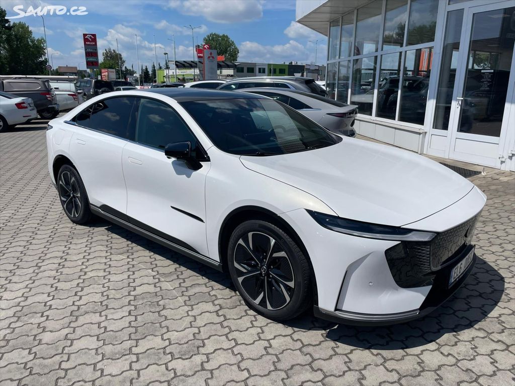 Mazda 6e, BEV 258k AT Takumi Plus