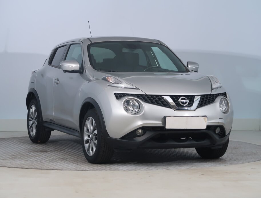Nissan Juke, 1.2 DIG-T, Serv.kniha, Navi, Tempomat