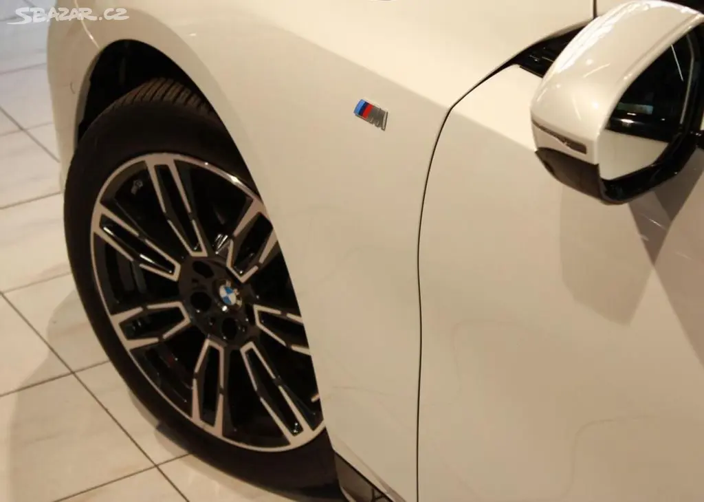 BMW Řada 5 540d xDrive M Sport DAProf / P nafta