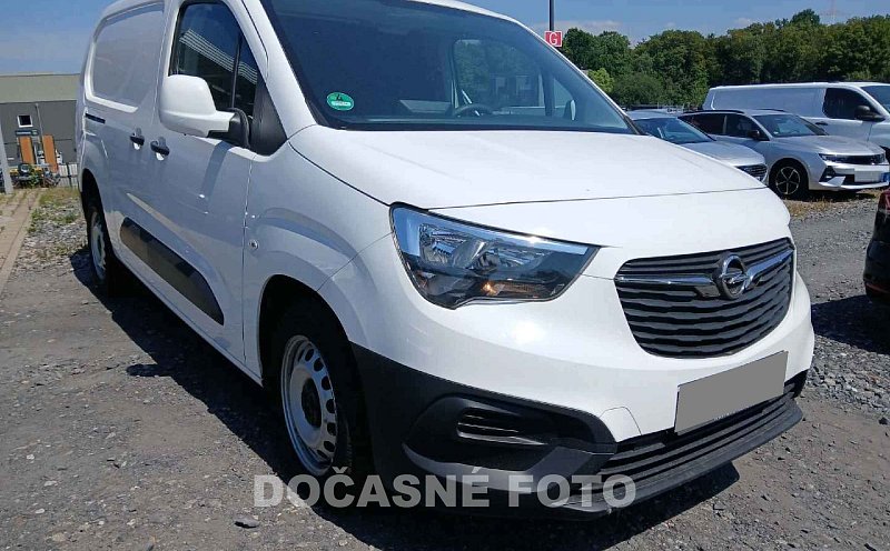 Opel Combo 2021 Edition