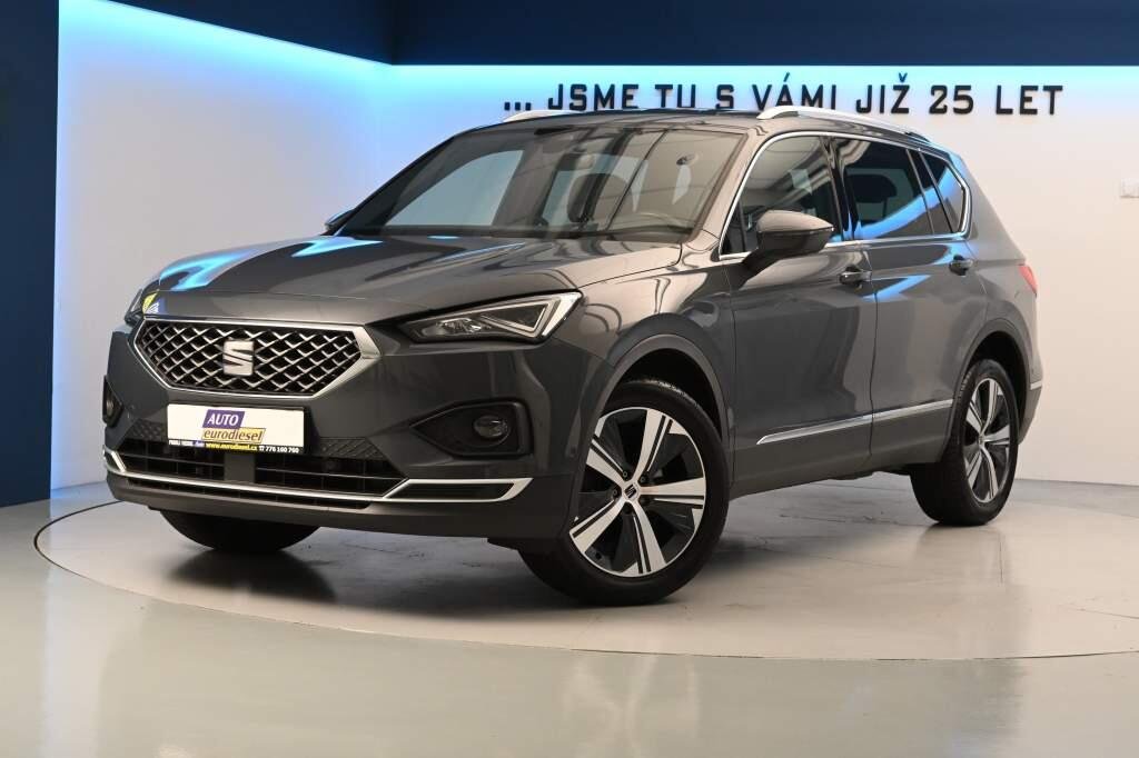 Seat Tarraco, 2.0 Xcellence LED VIRTUAL ACC, SUV,
