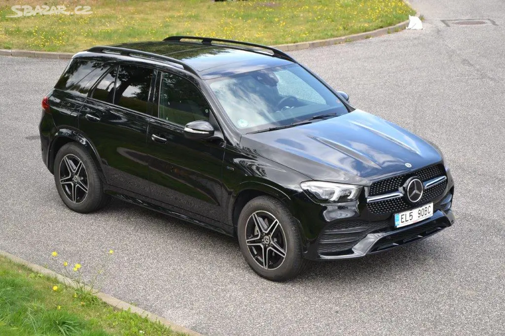 Mercedes-Benz GLE 350.de Plug-in Hybrid AMG 4Matic