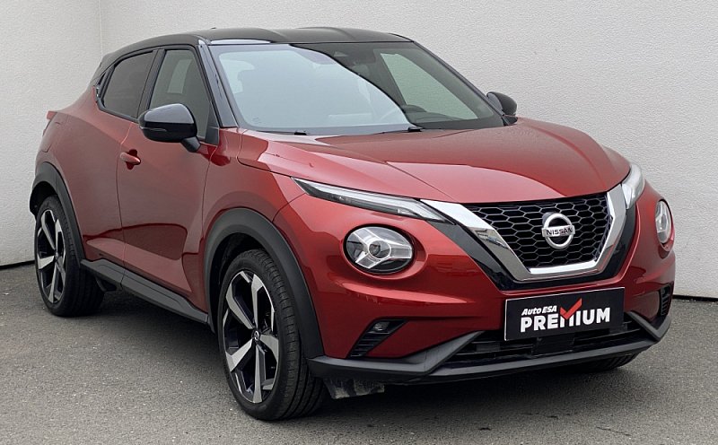 Nissan Juke 2020