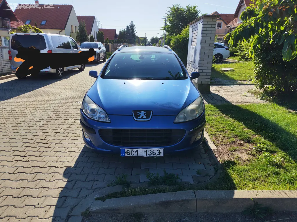 Peugeot 407 SW 2.0 HDI