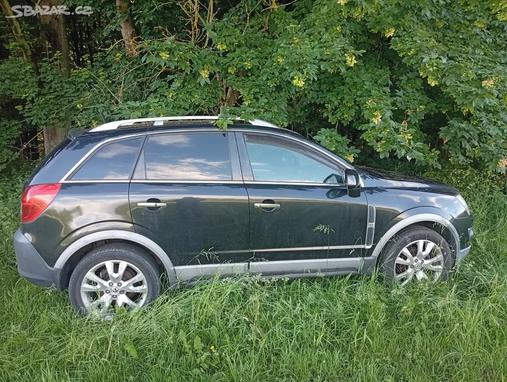 Opel Antara 2.2 CDTI 184HP 4x4 SE na ND