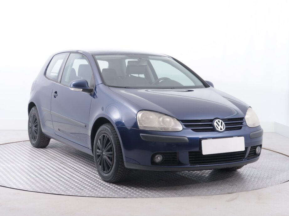 VW Golf, 1.4 16V, nová STK, jezdí výborně,
